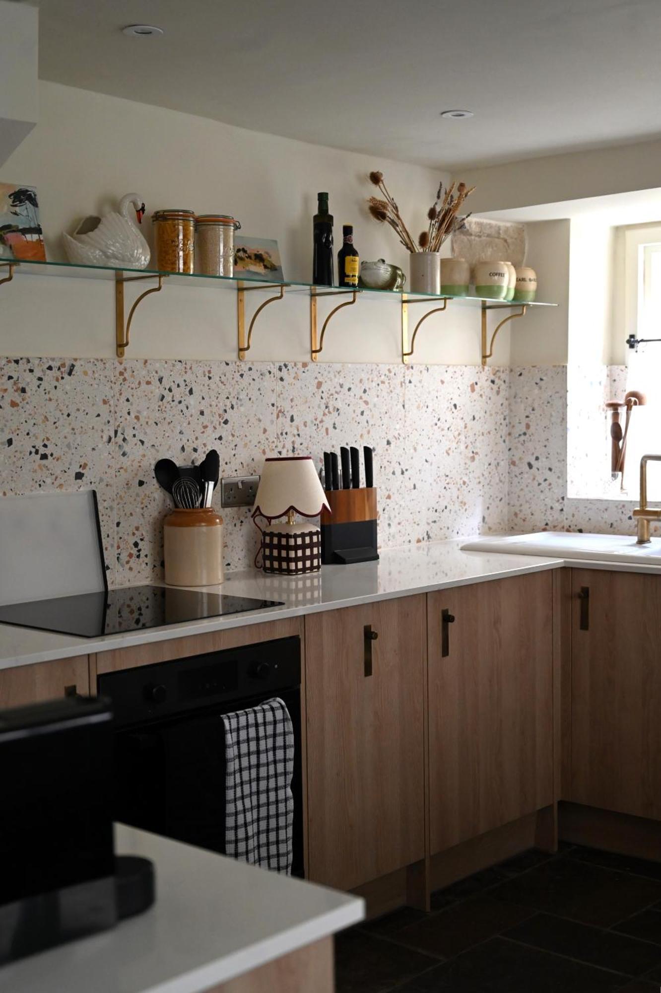 Daylily Cottage In Central Bath Esterno foto