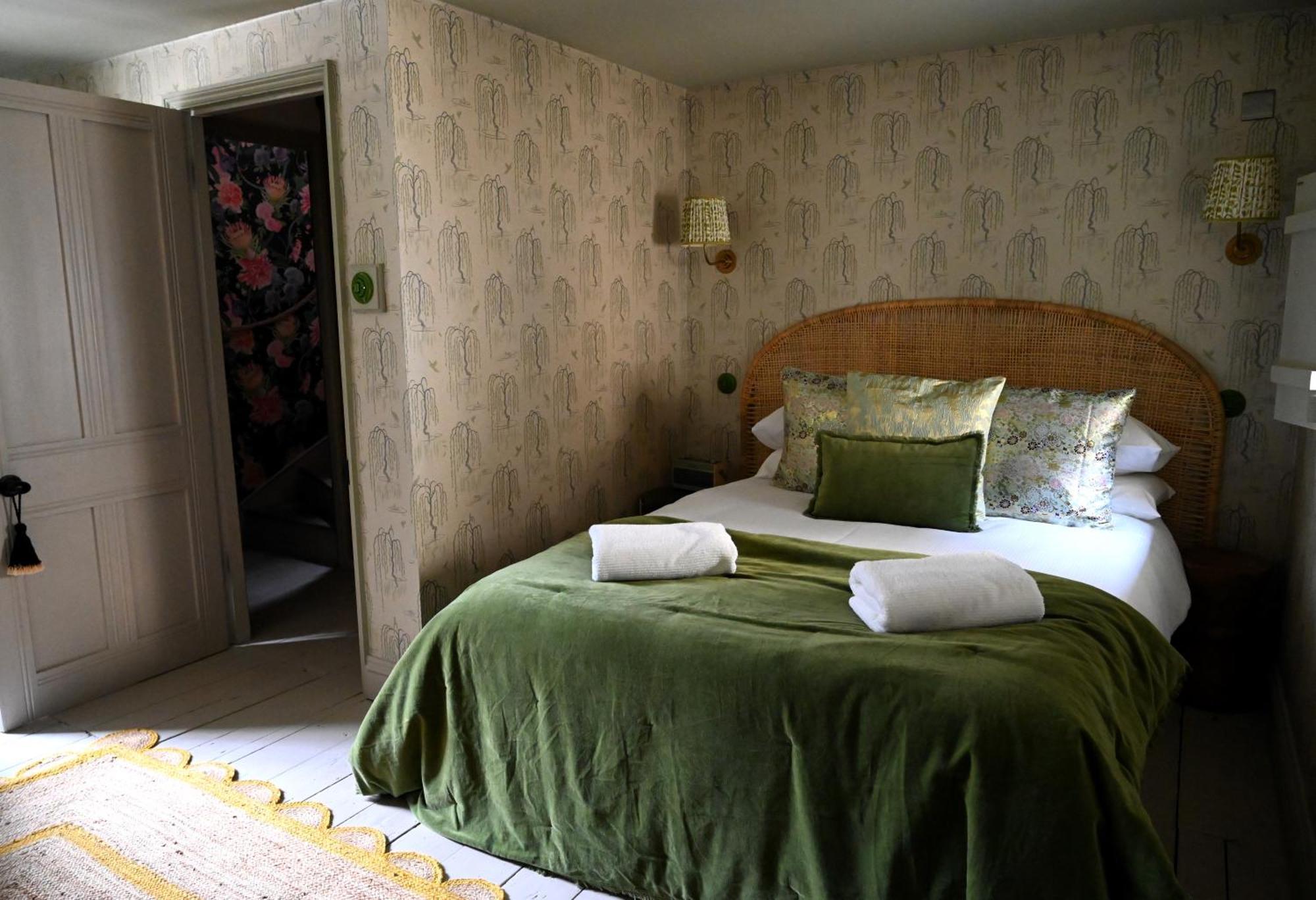 Daylily Cottage In Central Bath Esterno foto