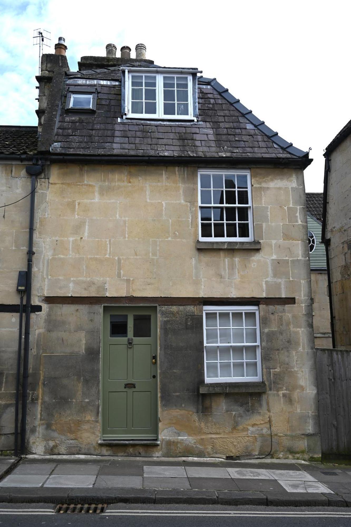 Daylily Cottage In Central Bath Esterno foto