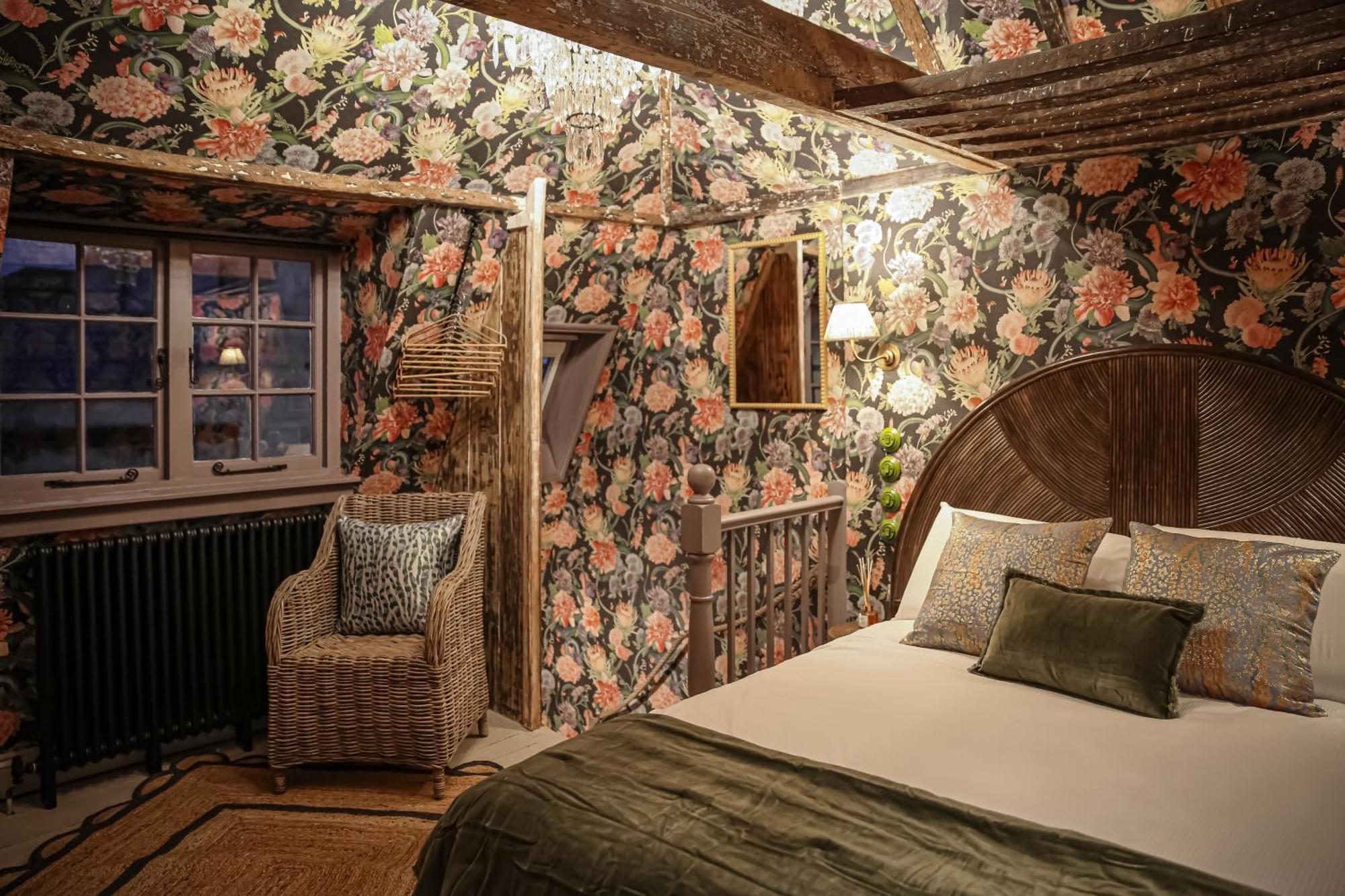 Daylily Cottage In Central Bath Esterno foto