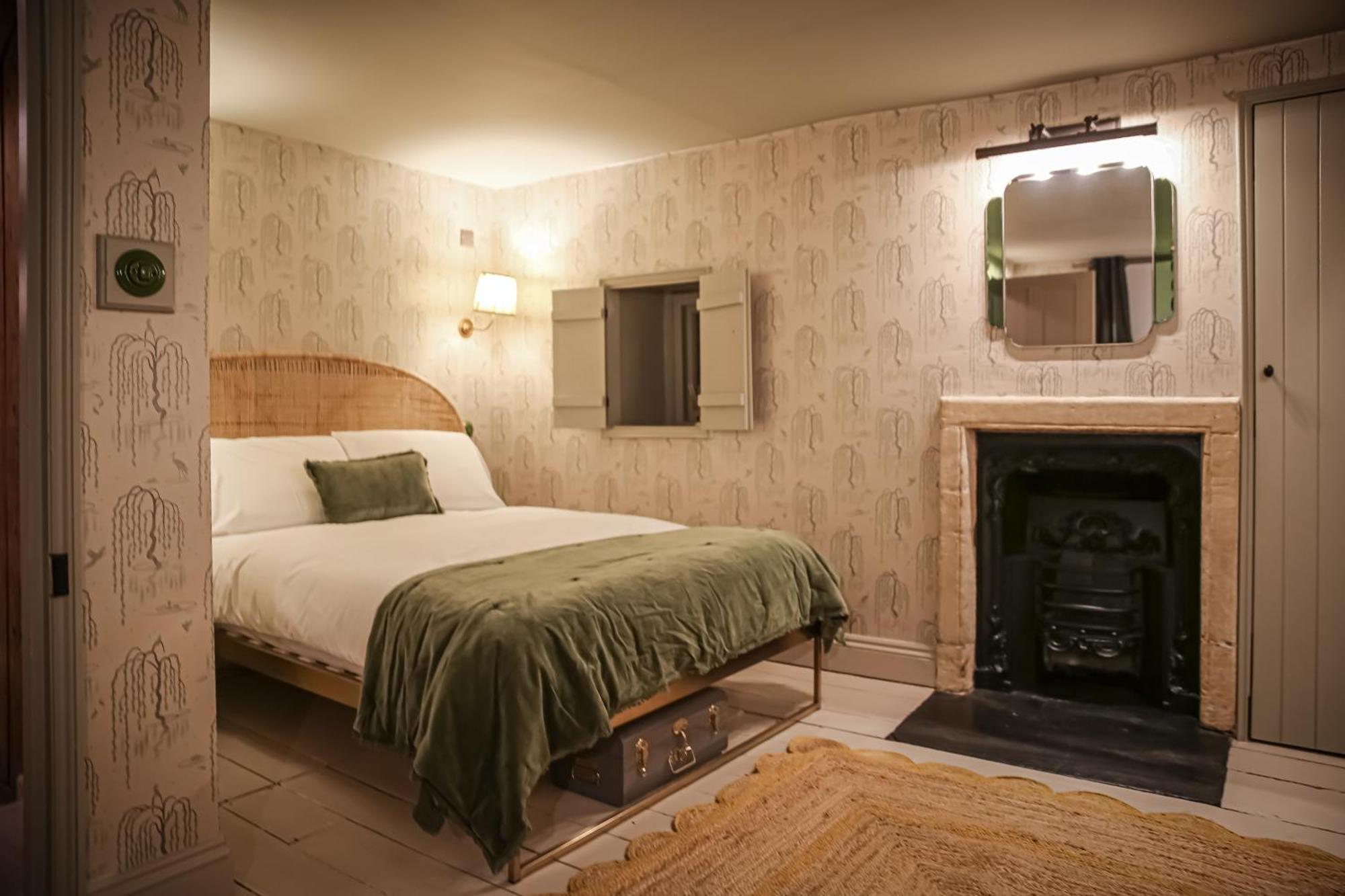 Daylily Cottage In Central Bath Esterno foto